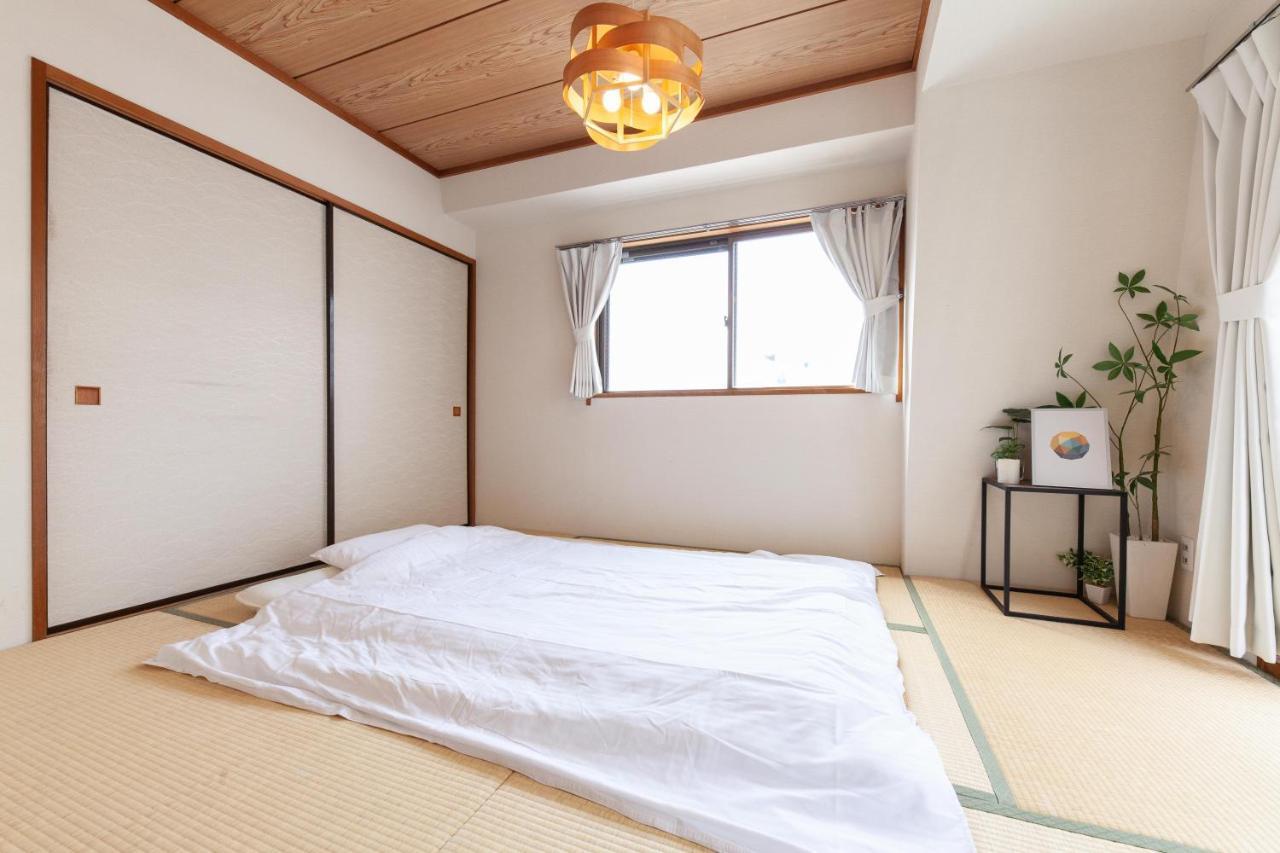 Second Hojo Building Apartamento Tokio Exterior foto