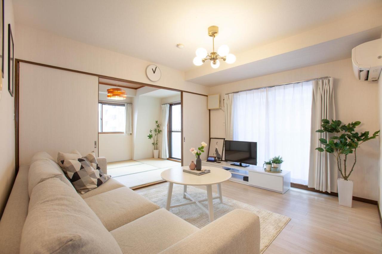 Second Hojo Building Apartamento Tokio Exterior foto