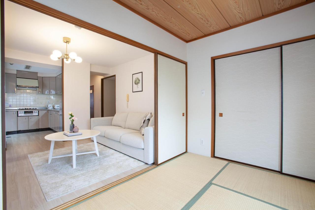 Second Hojo Building Apartamento Tokio Exterior foto