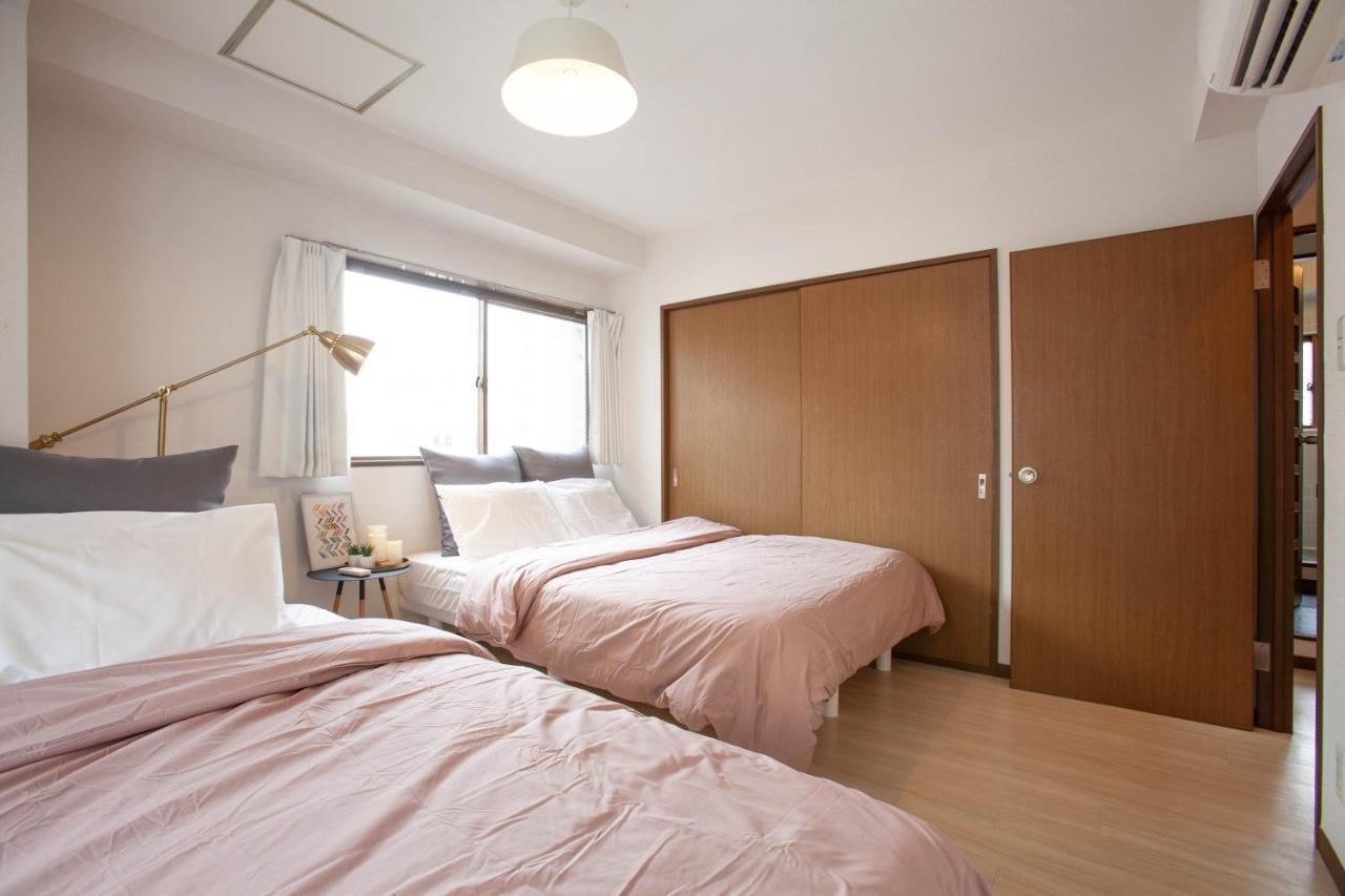 Second Hojo Building Apartamento Tokio Exterior foto