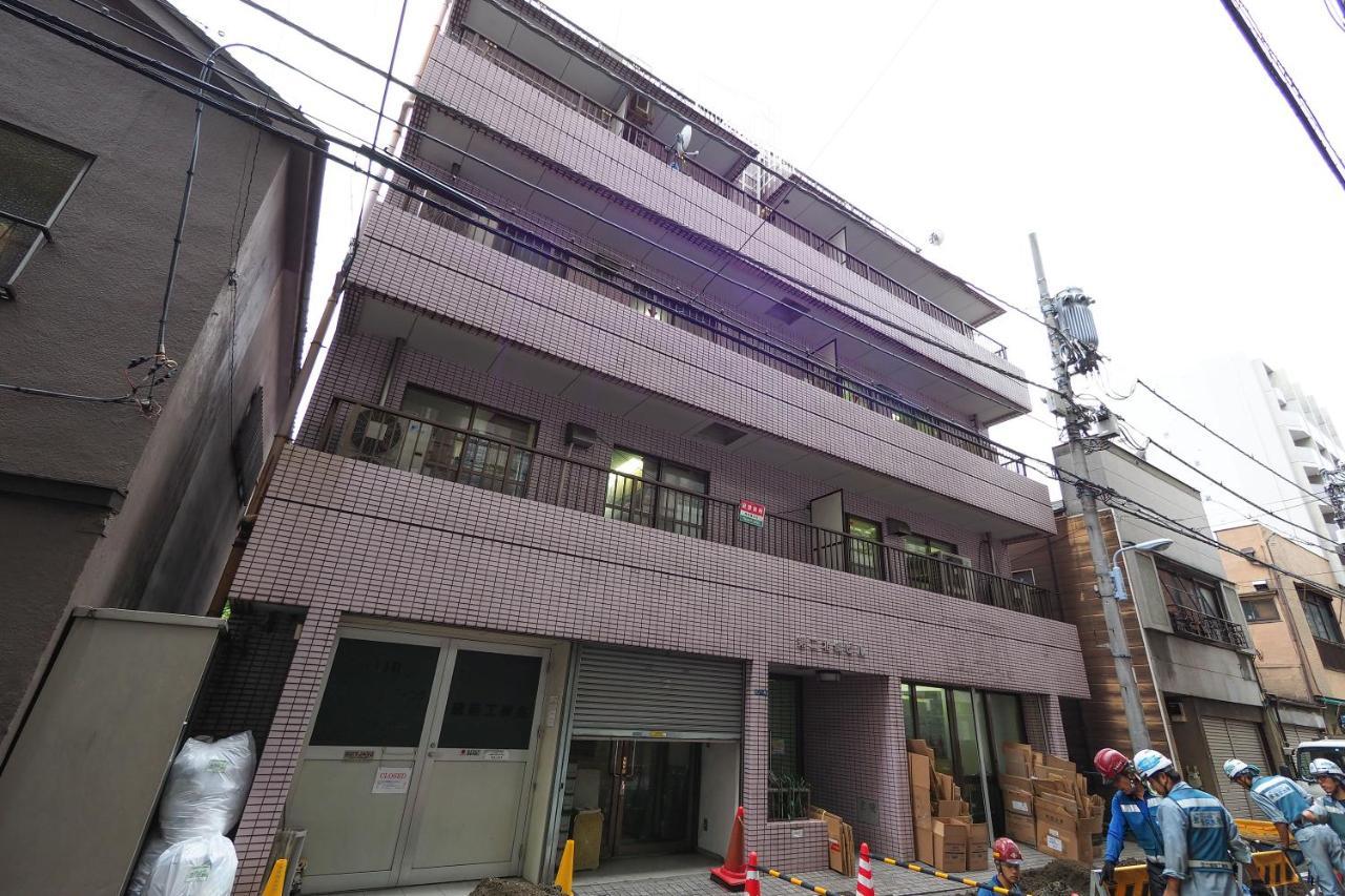 Second Hojo Building Apartamento Tokio Exterior foto