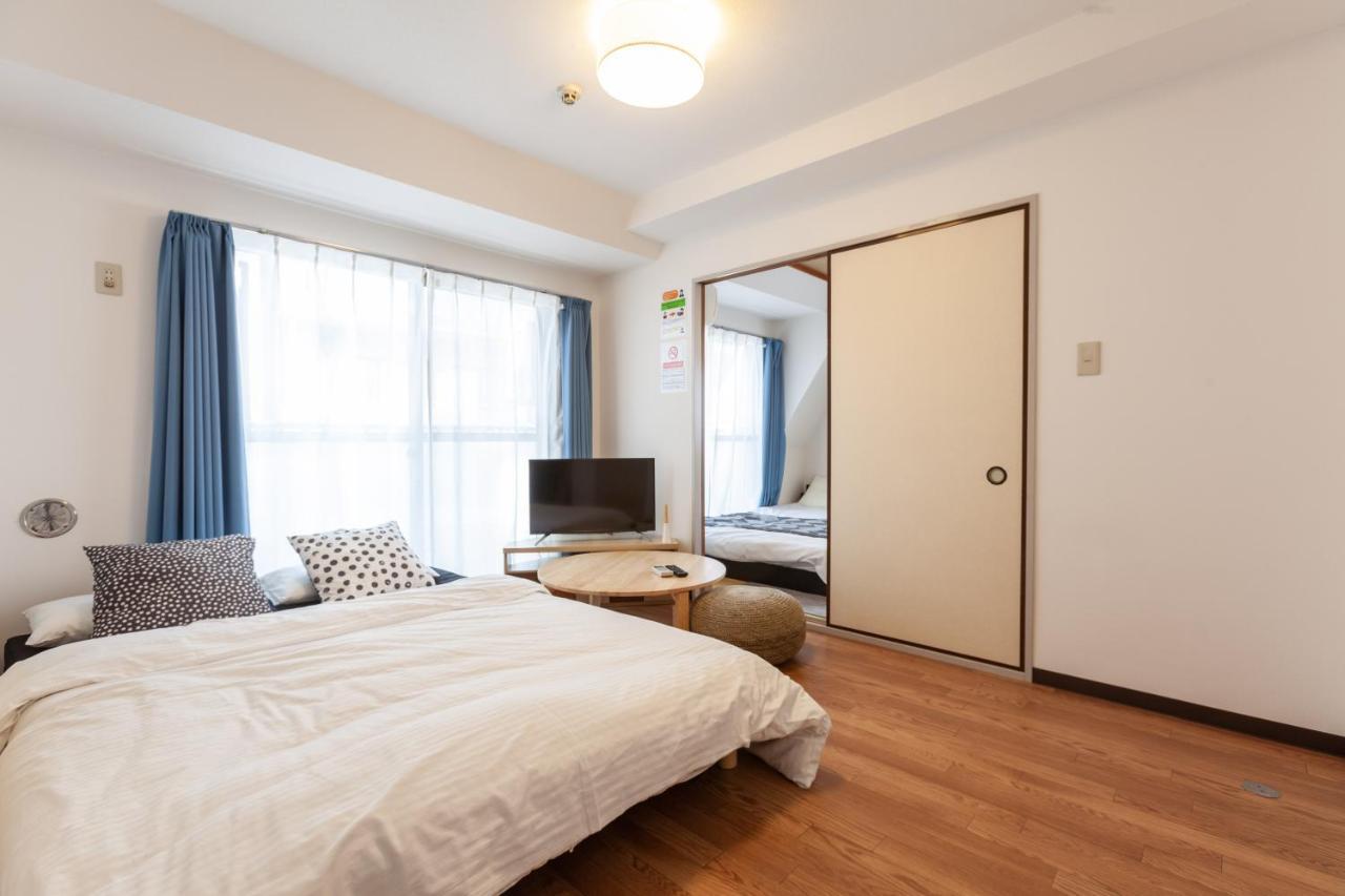Second Hojo Building Apartamento Tokio Exterior foto